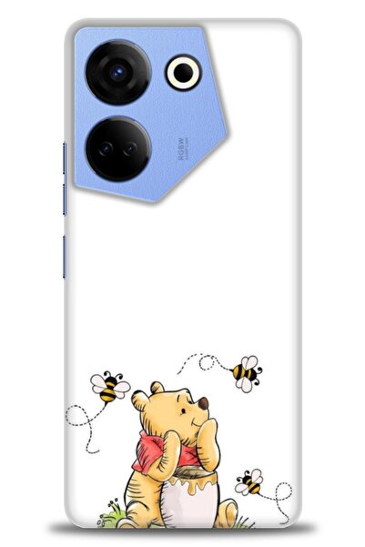 kılıfevreni حافظة تكنو كامون 20 برو 4G متوافقة مع A+ بلس + واقي شاشة سيراميك ...