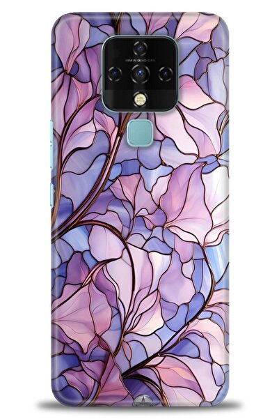 kılıfevreni حافظة متوافقة مع هاتف Tecno Camon 16 A+ Plus + واقي شاشة سيراميك ...