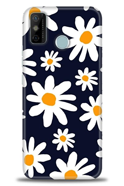 kılıfevreni غطاء متوافق مع هاتف Tecno Spark 6 Go A+ Plus غطاء HD مطبوع - غطاء...