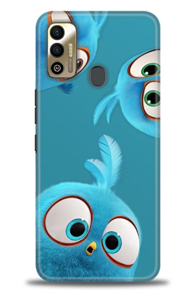 kılıfevreni غطاء متوافق مع هاتف Tecno Spark 7T A+ Plus غطاء HD مطبوع - غطاء م...