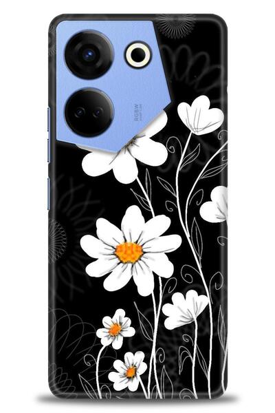 kılıfevreni حافظة تكنو كامون 20 برو 5G متوافقة مع A+ بلس + واقي شاشة سيراميك ...