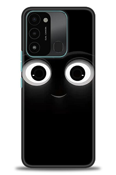 kılıfevreni غطاء متوافق مع هاتف Tecno Spark 8C A+ Plus غطاء HD مطبوع - غطاء م...