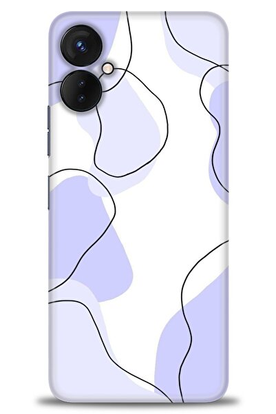 kılıfevreni غطاء متوافق مع هاتف Tecno Spark 9 Pro A+ Plus غطاء HD مطبوع - غطا...