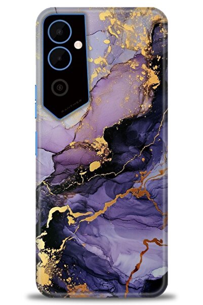 kılıfevreni غطاء متوافق مع هاتف Tecno Pova Neo 2 A+ Plus غطاء HD مطبوع - غطاء...