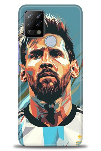 kılıfevreni غطاء A+ Plus متوافق مع هاتف Tecno Pova HD مطبوع - غطاء سيليكون مص...