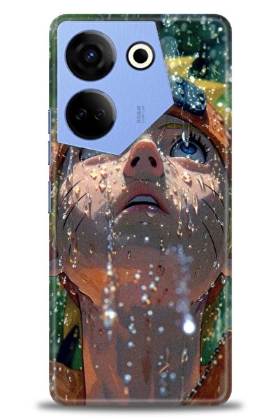 kılıfevreni حافظة تكنو كامون 20 برو 4G متوافقة مع A+ بلس + واقي شاشة سيراميك ...