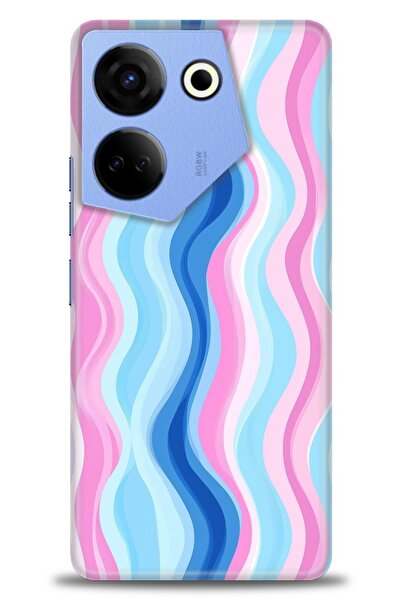 kılıfevreni حافظة A+ Plus متوافقة مع هاتف Tecno Camon 20 Pro 5G + واقي شاشة س...