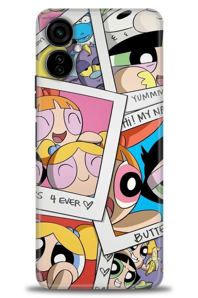 kılıfevreni غطاء متوافق مع هاتف Tecno Camon 19 Neo A+ Plus غطاء HD مطبوع - غط...