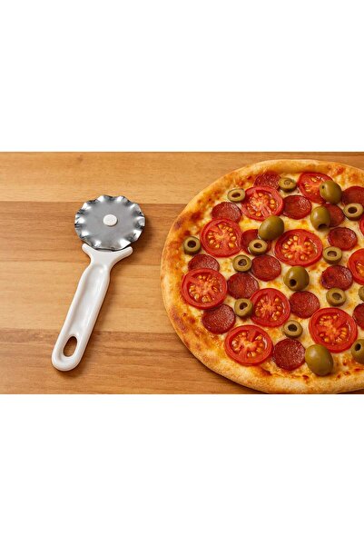 sui home روليت عملي لتقطيع العجين والبيتزا، قاطع للعجين والمعجنات