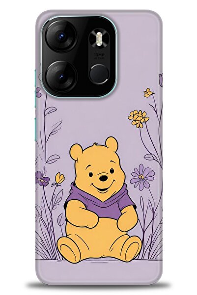 kılıfevreni غطاء متوافق مع هاتف Tecno Spark Go 2023 A+ Plus HD مطبوع - غطاء م...