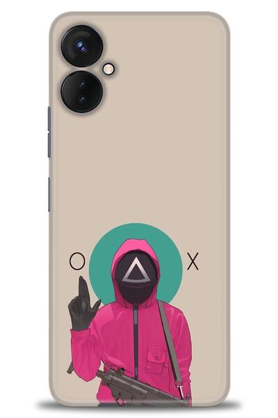 kılıfevreni غطاء متوافق مع هاتف Tecno Spark 9 Pro A+ Plus HD مطبوع - غطاء سيل...