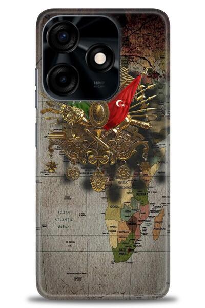 kılıfevreni حافظة تكنو سبارك 10 برو 4G متوافقة مع A+ بلس + واقي شاشة سيراميك ...