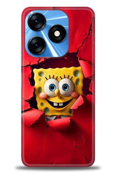 kılıfevreni حافظة تكنو سبارك 10 4G متوافقة مع A+ بلس + واقي شاشة سيراميك غير ...