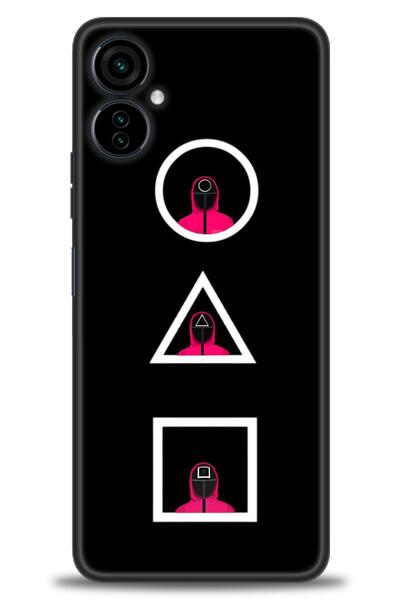 kılıfevreni غطاء متوافق مع هاتف Tecno Camon 19 Neo A+ Plus غطاء HD مطبوع - غط...