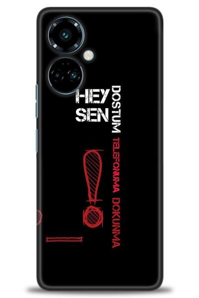 kılıfevreni حافظة متوافقة مع هاتف Tecno Camon 19 Pro + واقي شاشة سيراميك غير ...