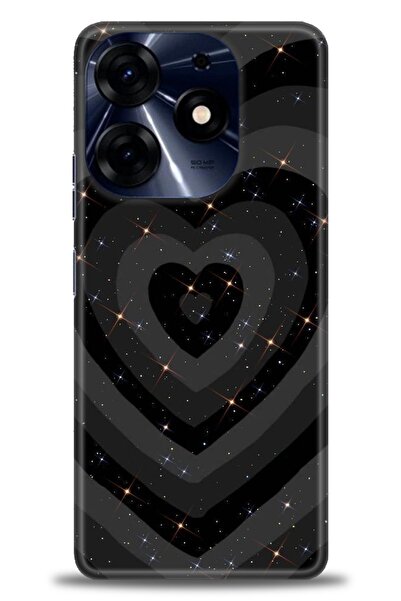 kılıfevreni غطاء متوافق مع هاتف Tecno Spark 10 Pro A+ Plus HD مطبوع - غطاء من...