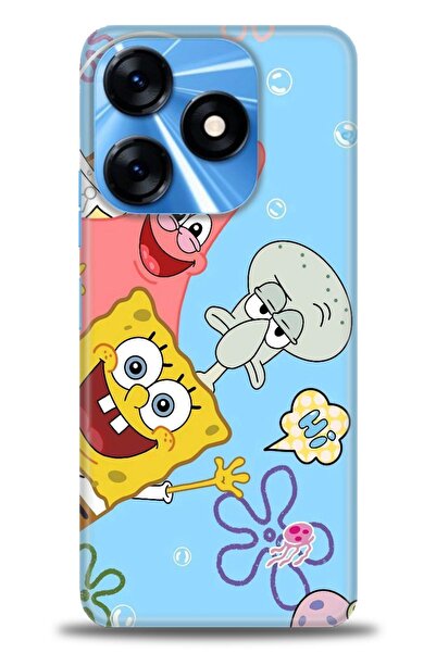 kılıfevreni غطاء Tecno Spark 10 4G متوافق مع A+ Plus غطاء HD مطبوع - غطاء من ...