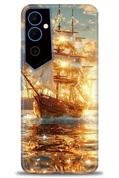 kılıfevreni غطاء متوافق مع هاتف Tecno Pova Neo 2 A+ Plus غطاء HD مطبوع - غطاء...