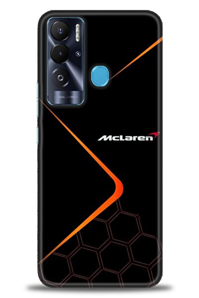 kılıfevreni غطاء تكنو بوفا نيو المتوافق مع A+ Plus غطاء HD مطبوع - غطاء سيليك...