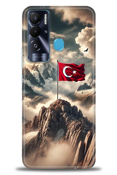 kılıfevreni غطاء متوافق مع هاتف Tecno Pova Neo A+ Plus HD مطبوع - غطاء من الس...