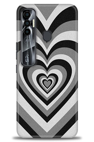 kılıfevreni غطاء متوافق مع هاتف Tecno Spark 7 Pro A+ Plus HD مطبوع - غطاء من ...