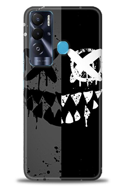 kılıfevreni غطاء حماية متوافق مع هاتف Tecno Pova Neo A+ Plus HD مطبوع - غطاء ...