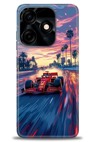 kılıfevreni غطاء متوافق مع هاتف Tecno Spark 10C A+ Plus HD مطبوع - غطاء من ال...