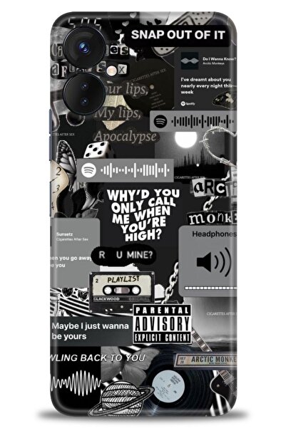 kılıfevreni غطاء متوافق مع هاتف Tecno Spark 9 Pro A+ Plus غطاء HD مطبوع - غطا...