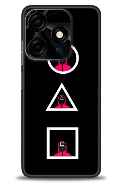 kılıfevreni حافظة تكنو سبارك 10 برو 4G متوافقة مع A+ بلس + واقي شاشة سيراميك ...