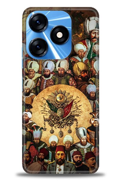 kılıfevreni غطاء Tecno Spark 10 4G متوافق مع A+ Plus غطاء HD مطبوع - غطاء من ...