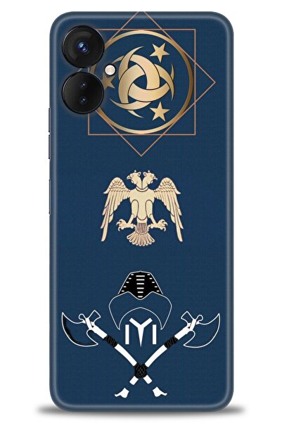 kılıfevreni غطاء متوافق مع هاتف Tecno Spark 9 Pro A+ Plus غطاء HD مطبوع - غطا...