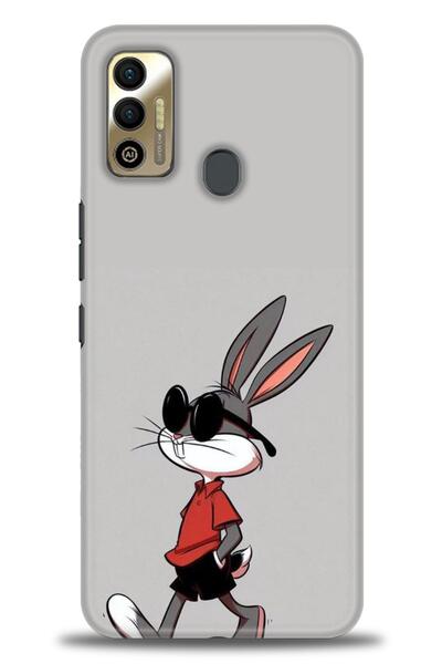 kılıfevreni غطاء متوافق مع هاتف Tecno Spark 7T A+ Plus غطاء HD مطبوع - غطاء م...