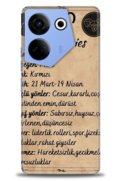 kılıfevreni حافظة A+ Plus متوافقة مع هاتف Tecno Camon 20 Pro 5G + واقي شاشة س...