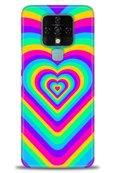 kılıfevreni حافظة متوافقة مع هاتف Tecno Camon 16 A+ Plus + واقي شاشة سيراميك ...