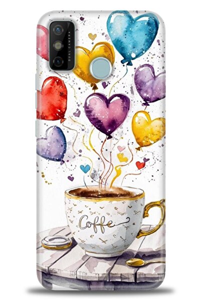 kılıfevreni غطاء متوافق مع هاتف Tecno Spark 6 Go A+ Plus غطاء HD مطبوع - غطاء...