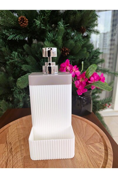 Madame Coco Marais Lautre Sıvı Sabunluk - Soft Ekru 570 ml