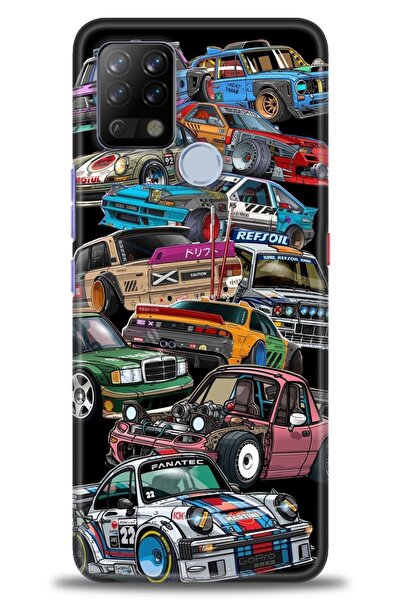 kılıfevreni غطاء A+ Plus متوافق مع هاتف Tecno Pova - غطاء HD مطبوع - تصميم حا...