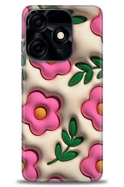 kılıfevreni غطاء متوافق مع هاتف Tecno Spark 10C A+ Plus غطاء HD مطبوع - غطاء ...