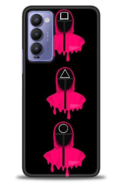 kılıfevreni حافظة متوافقة مع هاتف Tecno Camon 18 A+ Plus + واقي شاشة سيراميك ...