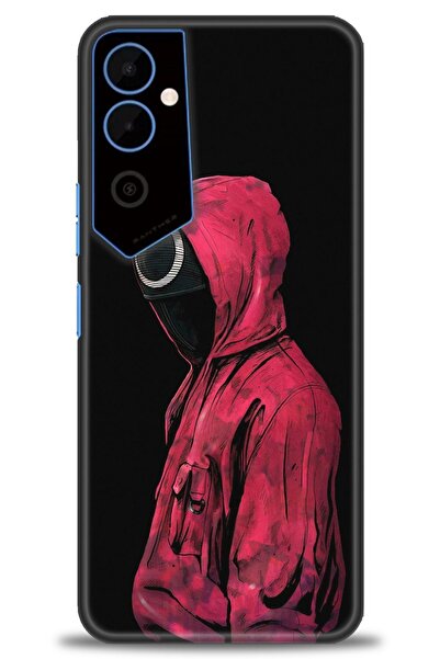 kılıfevreni غطاء متوافق مع هاتف Tecno Pova Neo 2 A+ Plus غطاء HD مطبوع - غطاء...