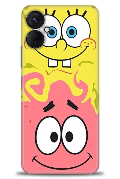 kılıfevreni غطاء متوافق مع هاتف Tecno Spark 9 Pro A+ Plus HD مطبوع - غطاء سيل...