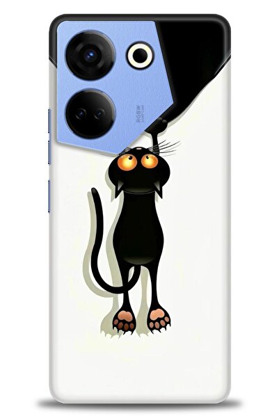 kılıfevreni حافظة تكنو كامون 20 برو 5G متوافقة مع A+ بلس + واقي شاشة سيراميك ...