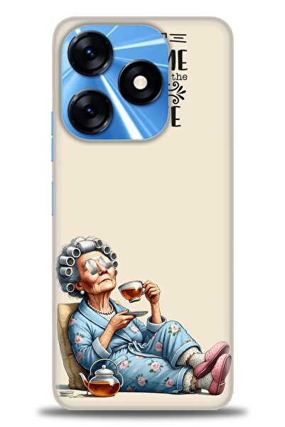 kılıfevreni حافظة تكنو سبارك 10 4G متوافقة مع A+ بلس + واقي شاشة سيراميك غير ...