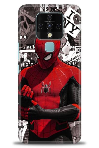 kılıfevreni حافظة متوافقة مع هاتف Tecno Camon 16 A+ Plus + واقي شاشة سيراميك ...