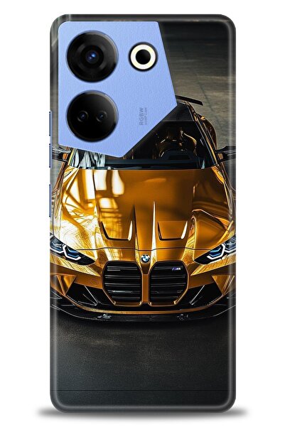 kılıfevreni حافظة A+ Plus متوافقة مع هاتف Tecno Camon 20 Pro 5G + واقي شاشة س...