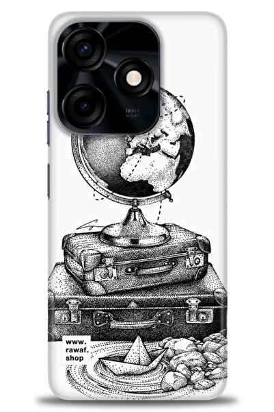 kılıfevreni حافظة تكنو سبارك 10 برو 4G متوافقة مع A+ بلس + واقي شاشة سيراميك ...