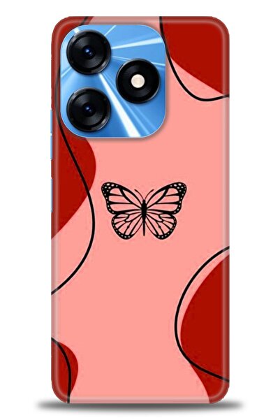 kılıfevreni حافظة تكنو سبارك 10 4G متوافقة مع A+ بلس + واقي شاشة سيراميك غير ...