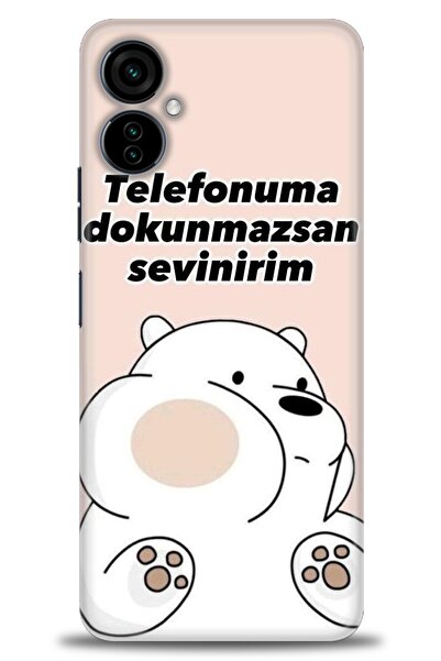 kılıfevreni غطاء متوافق مع هاتف Tecno Camon 19 Neo A+ Plus HD مطبوع - غطاء من...