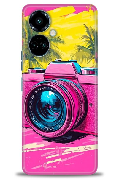 kılıfevreni Tecno Camon 19 Pro Compatible A+ Plus Case + Ceramic Unbreakable ...