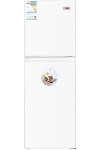 HAAM ثلاجة ببابين - 8.9 قدم - HM280WRF-O23DF